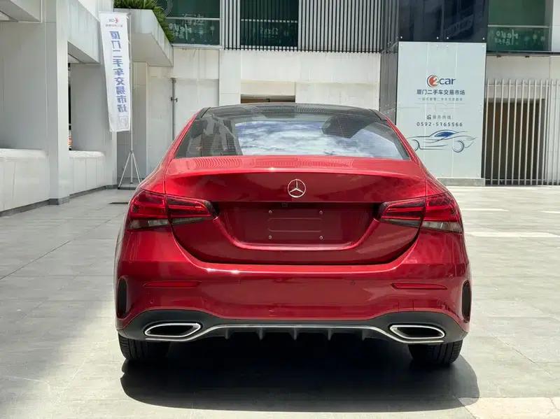 2019 Mercedes-Benz A-Class A 180 L Sport Sedan — миниатюра 5