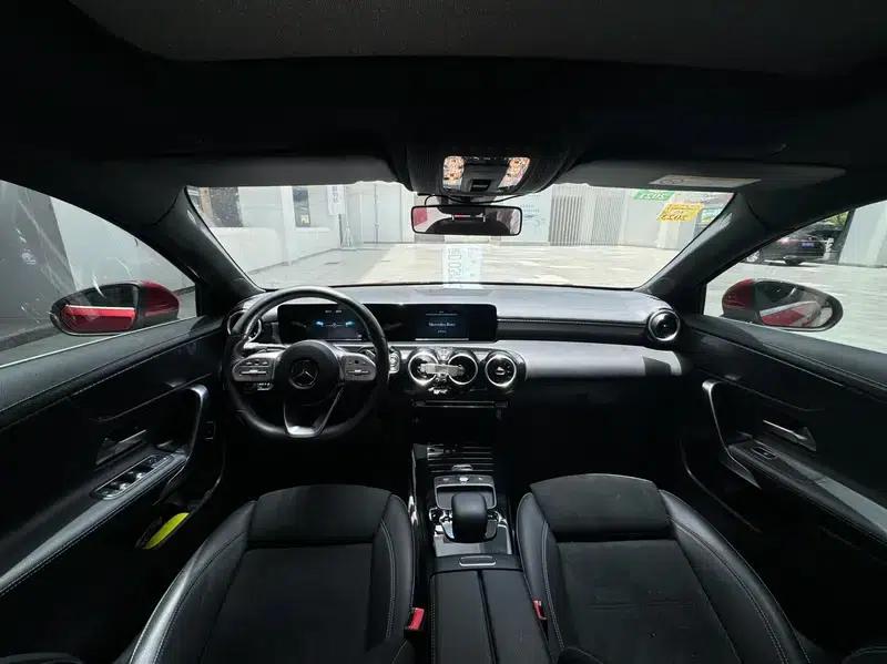 2019 Mercedes-Benz A-Class A 180 L Sport Sedan — миниатюра 7