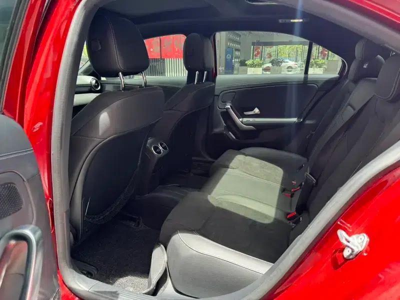 2019 Mercedes-Benz A-Class A 180 L Sport Sedan — миниатюра 9