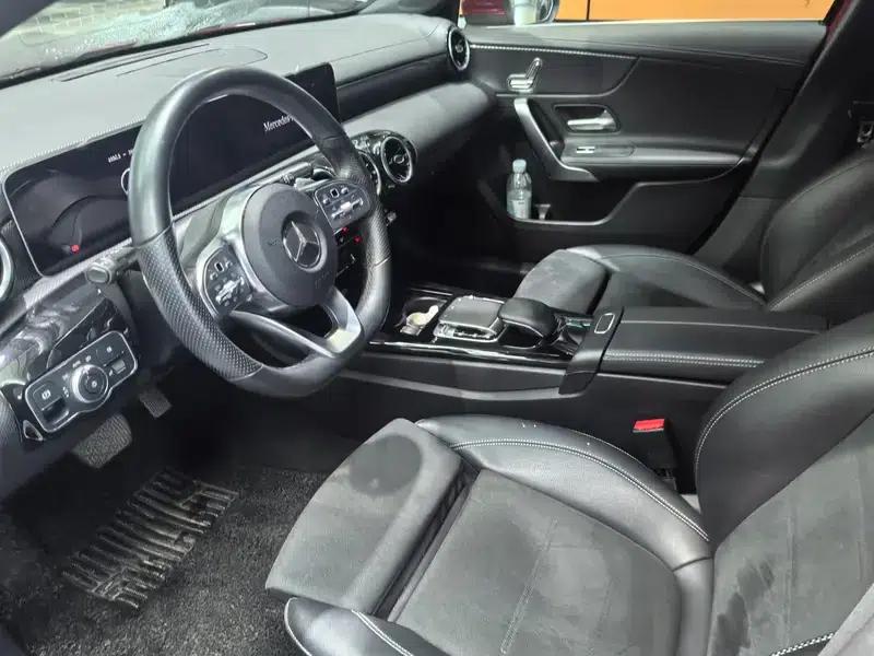 Mercedes-Benz A-Class 2020 A 200 L Sport Sedan — миниатюра 8