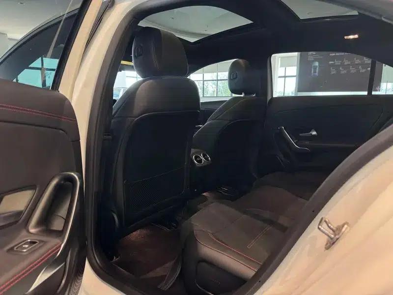 2023 Mercedes-Benz A-Class A 200 L Sport Sedan Fashion Edition — миниатюра 12