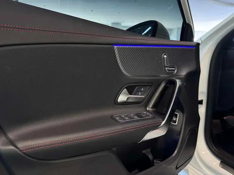 2023 Mercedes-Benz A-Class A 200 L Sport Sedan Fashion Edition — миниатюра 7