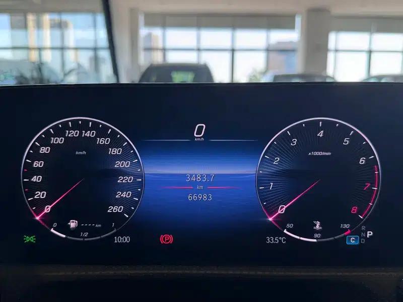 2023 Mercedes-Benz A-Class A 200 L Sport Sedan Fashion Edition — миниатюра 10