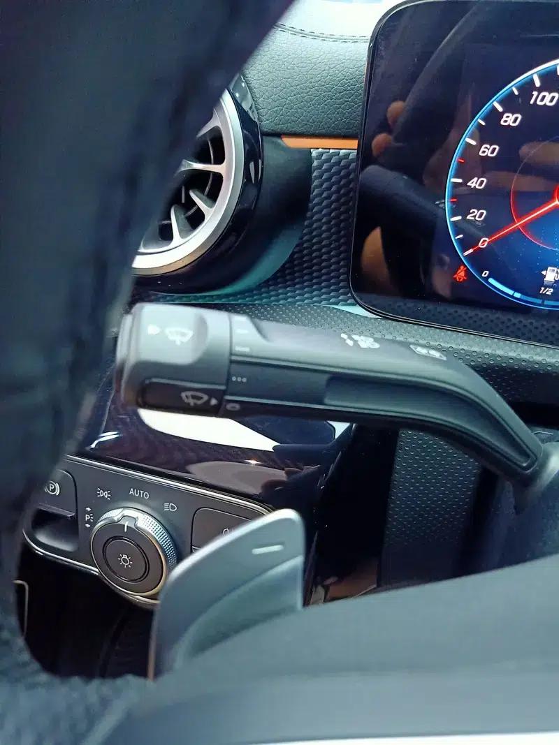 2022 Mercedes-Benz A-Class A 200 L Sport Sedan Fashion Edition — миниатюра 20