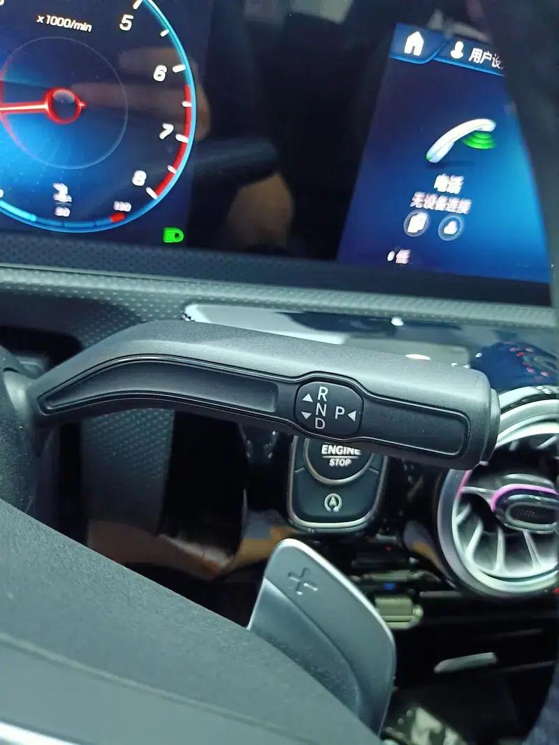 2022 Mercedes-Benz A-Class A 200 L Sport Sedan Fashion Edition — миниатюра 9