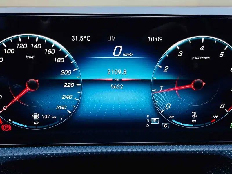 2022 Mercedes-Benz A-Class A 200 L Sport Sedan Dynamic Edition — миниатюра 11