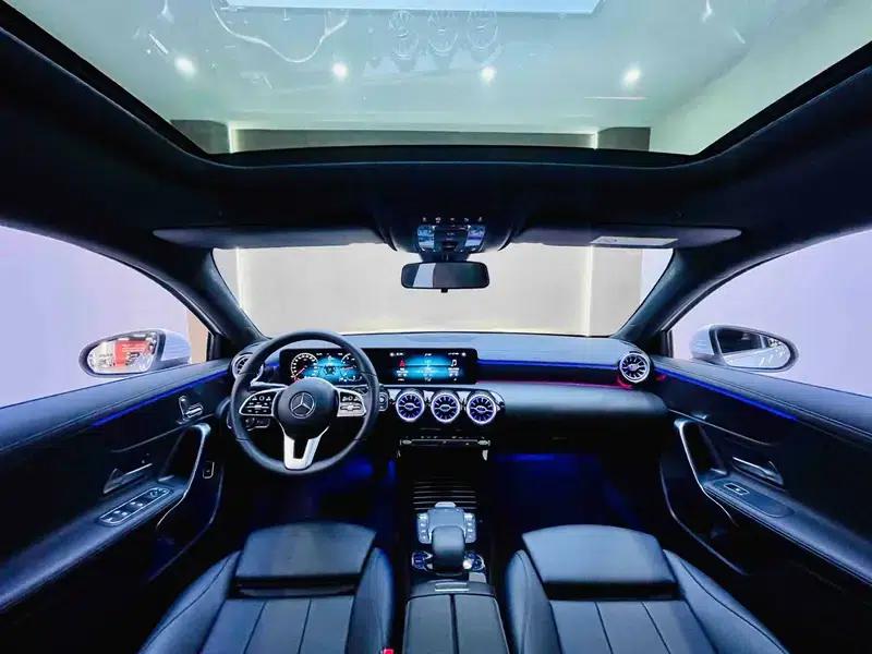 2022 Mercedes-Benz A-Class A 200 L Sport Sedan Dynamic Edition — миниатюра 15