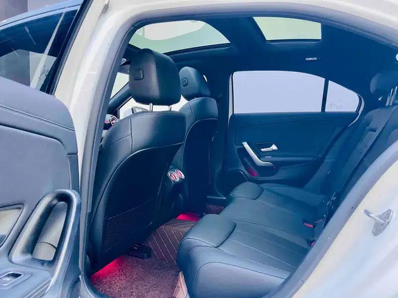 2022 Mercedes-Benz A-Class A 200 L Sport Sedan Dynamic Edition — миниатюра 18
