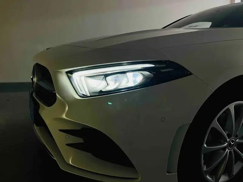 2022 Mercedes-Benz A-Class A 200 L Sport Sedan Dynamic Edition — миниатюра 7