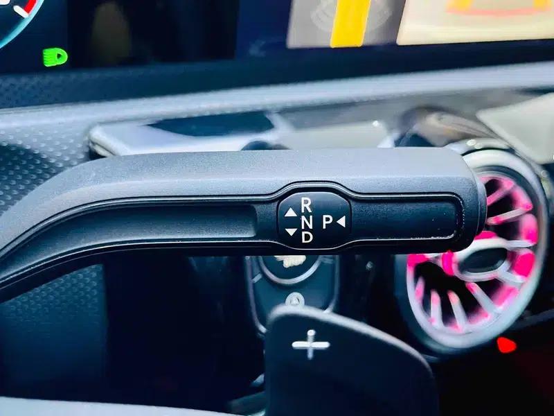 2022 Mercedes-Benz A-Class A 200 L Sport Sedan Dynamic Edition — миниатюра 8