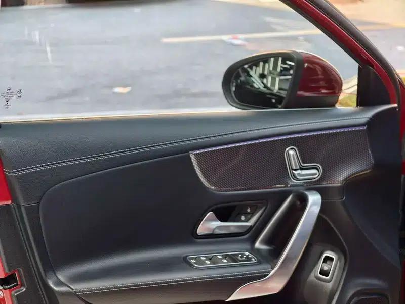 Mercedes-Benz A-Class 2021 A 200 L Sport Sedan Fashion Edition — миниатюра 11