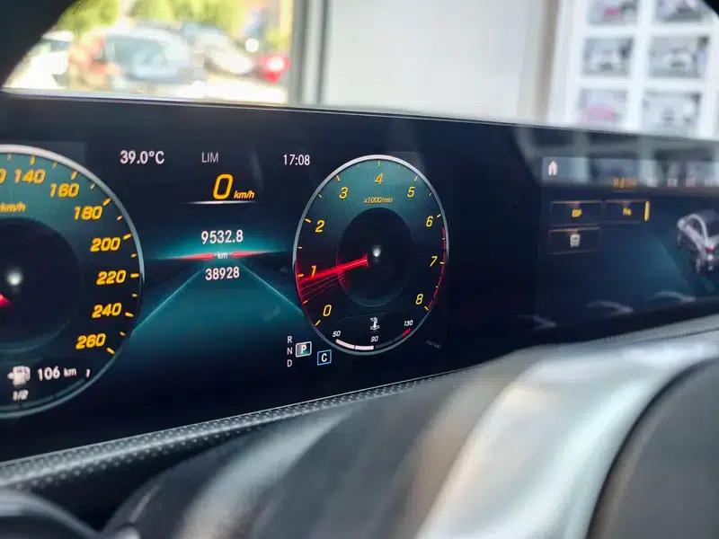 Mercedes-Benz A-Class 2021 A 200 L Sport Sedan Fashion Edition — миниатюра 14