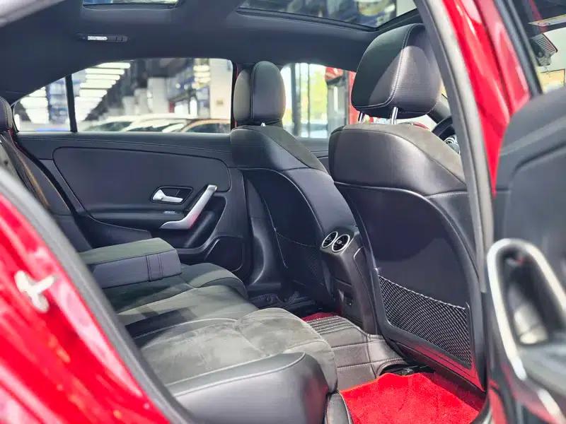 Mercedes-Benz A-Class 2021 A 200 L Sport Sedan Fashion Edition — миниатюра 18