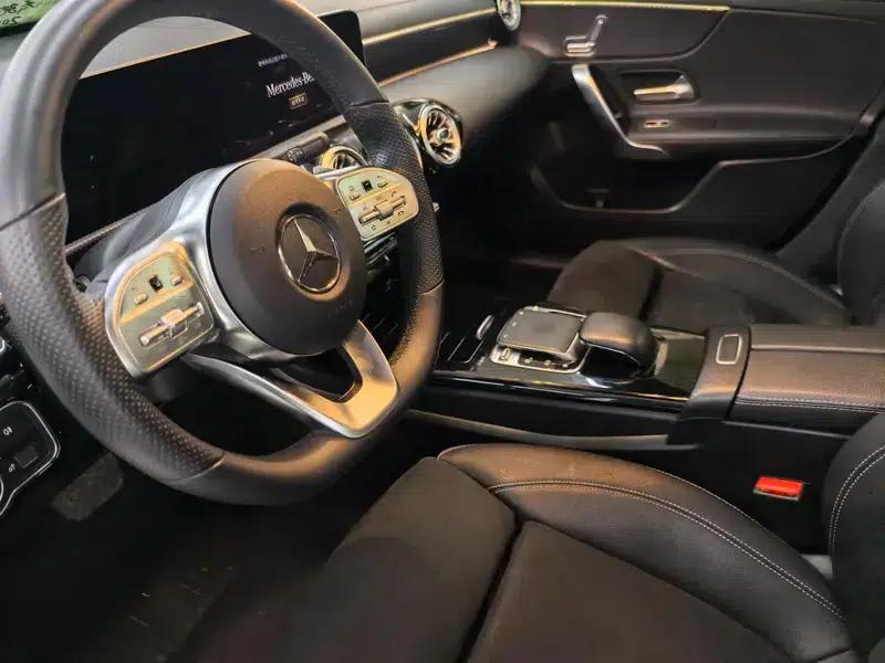 2019 Mercedes-Benz A-Class A 200 L Sport Sedan — миниатюра 12