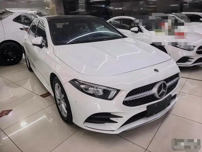 2019 Mercedes-Benz A-Class A 200 L Sport Sedan — миниатюра 3