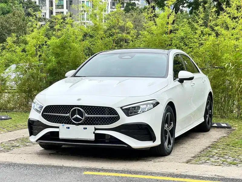 Mercedes-Benz A-Class 2025 A 200 L Fashion Edition — миниатюра 1