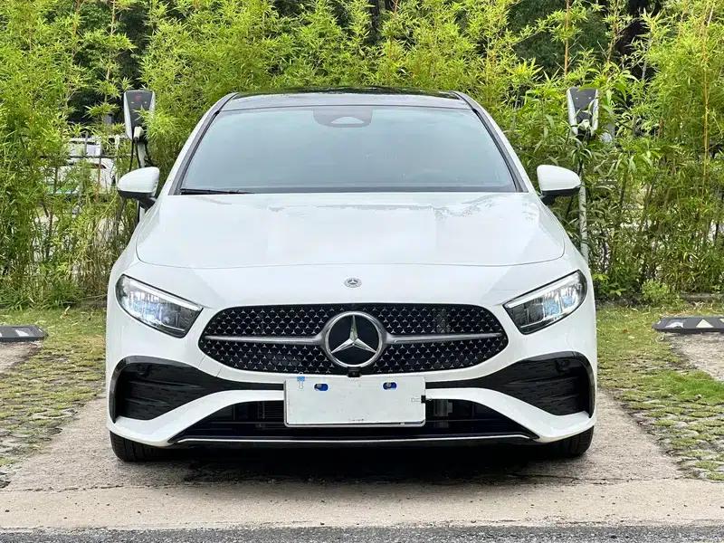 Mercedes-Benz A-Class 2025 A 200 L Fashion Edition — миниатюра 2
