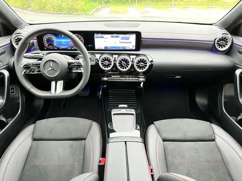 Mercedes-Benz A-Class 2025 A 200 L Fashion Edition — миниатюра 11