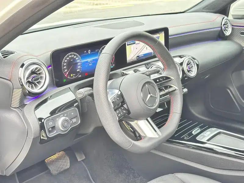 Mercedes-Benz A-Class 2025 A 200 L Fashion Edition — миниатюра 12