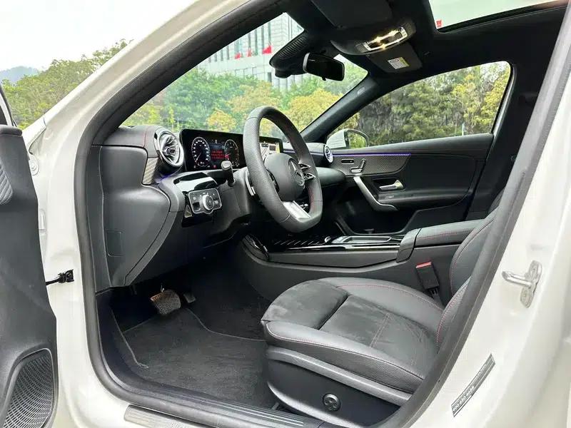 Mercedes-Benz A-Class 2025 A 200 L Fashion Edition — миниатюра 15