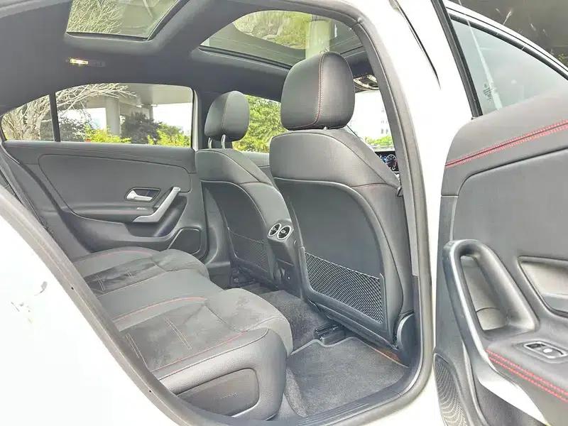 Mercedes-Benz A-Class 2025 A 200 L Fashion Edition — миниатюра 16