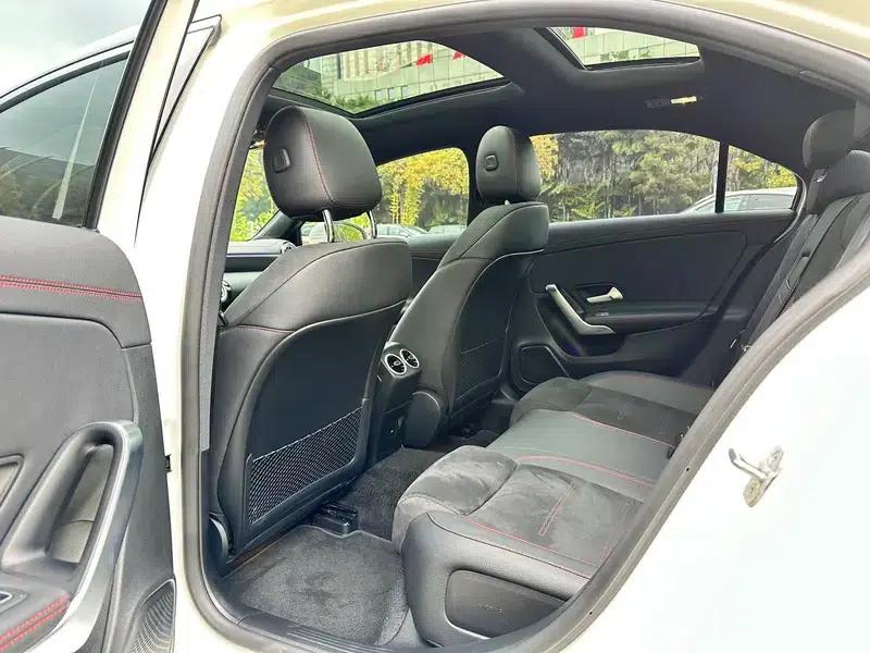 Mercedes-Benz A-Class 2025 A 200 L Fashion Edition — миниатюра 17