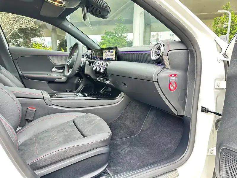 Mercedes-Benz A-Class 2025 A 200 L Fashion Edition — миниатюра 18