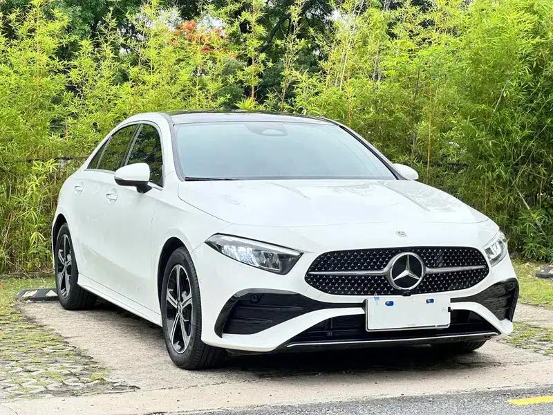 Mercedes-Benz A-Class 2025 A 200 L Fashion Edition — миниатюра 3