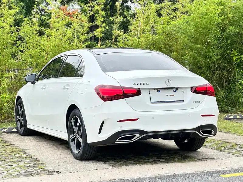 Mercedes-Benz A-Class 2025 A 200 L Fashion Edition — миниатюра 5