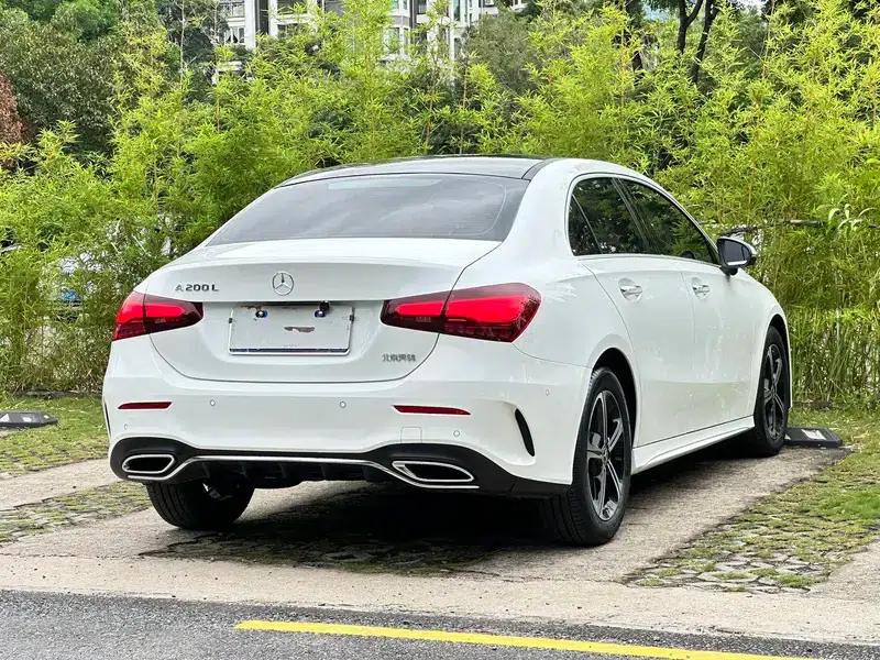 Mercedes-Benz A-Class 2025 A 200 L Fashion Edition — миниатюра 6