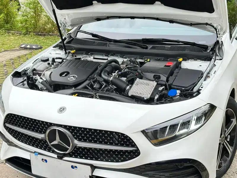 Mercedes-Benz A-Class 2025 A 200 L Fashion Edition — миниатюра 7