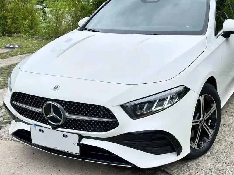 Mercedes-Benz A-Class 2025 A 200 L Fashion Edition — миниатюра 10