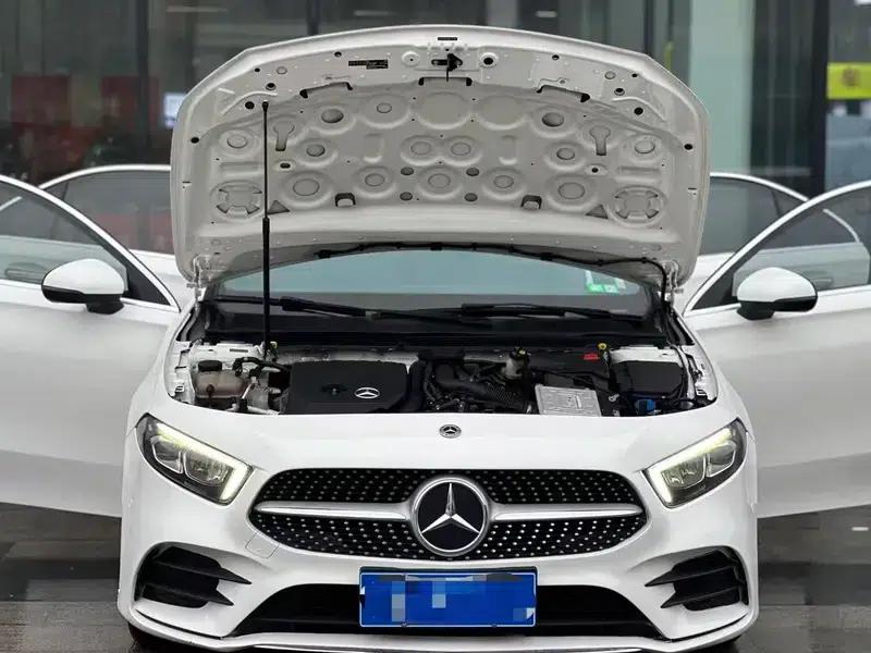 Mercedes-Benz A-Class 2019 A 200 L Sport Sedan First Edition — миниатюра 5