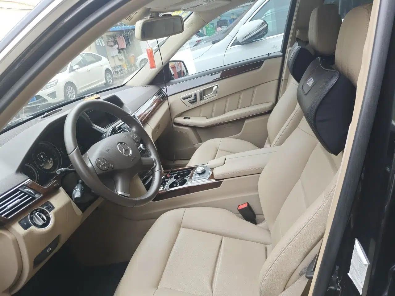 Mercedes-Benz E-Class 2012 E 200 L CGI Elegant Model — миниатюра 15