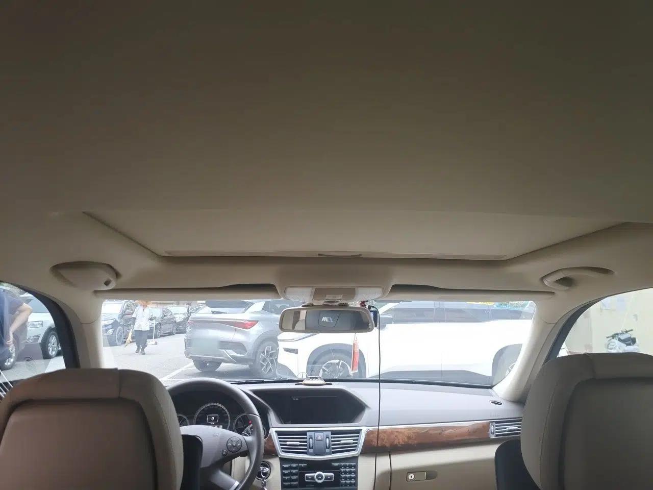 Mercedes-Benz E-Class 2012 E 200 L CGI Elegant Model — миниатюра 18