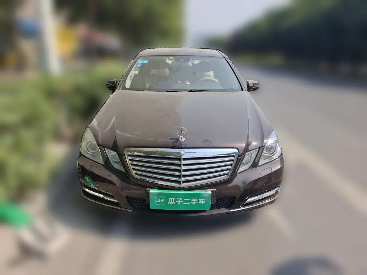 Mercedes-Benz E-Class 2011 E 300 L Elegant Model — миниатюра 2