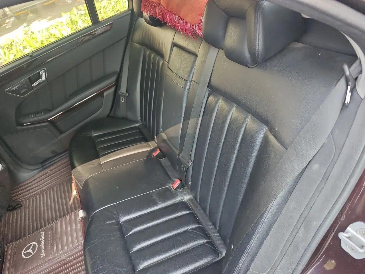 Mercedes-Benz E-Class 2011 E 300 L Elegant Model — миниатюра 17