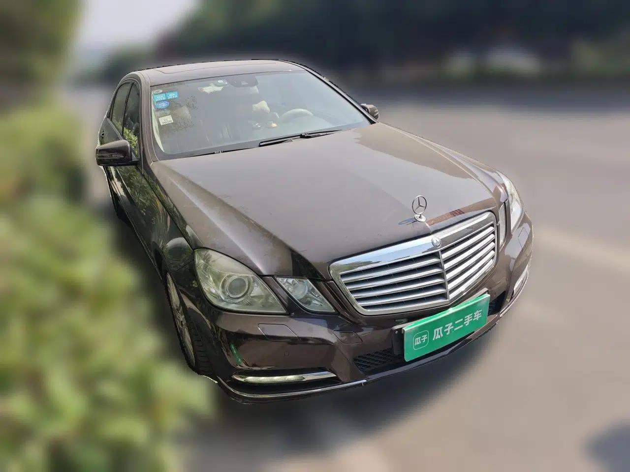 Mercedes-Benz E-Class 2011 E 300 L Elegant Model — миниатюра 3