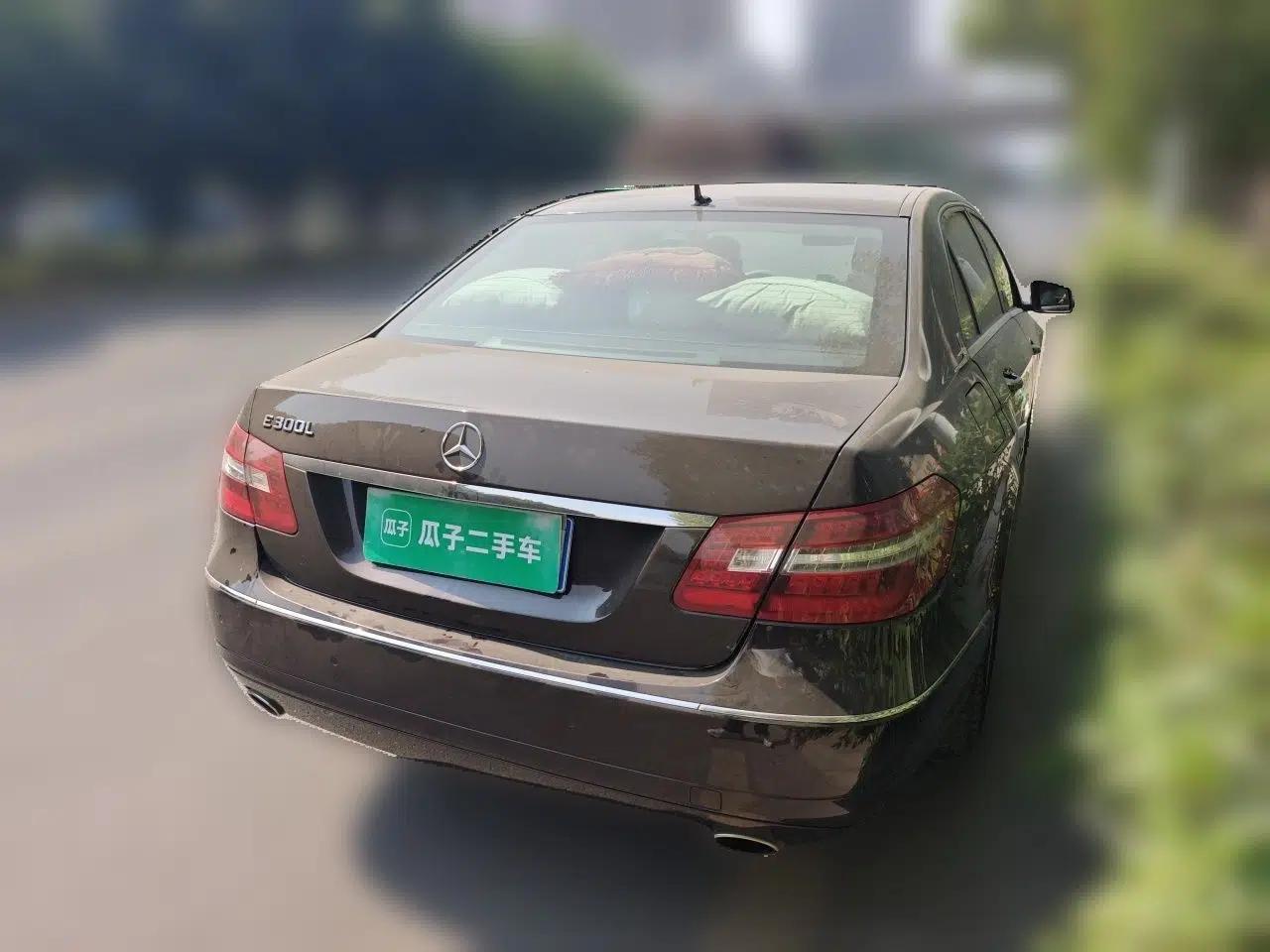 Mercedes-Benz E-Class 2011 E 300 L Elegant Model — миниатюра 4