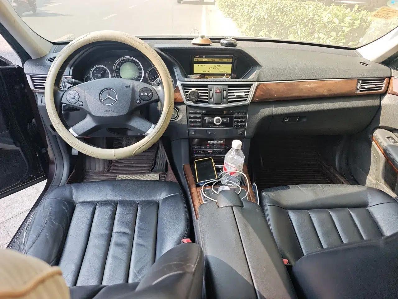 Mercedes-Benz E-Class 2011 E 300 L Elegant Model — миниатюра 9
