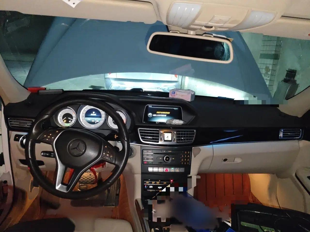 Mercedes-Benz E-Class 2015 Restyled E 260 L Sport Edition — миниатюра 18
