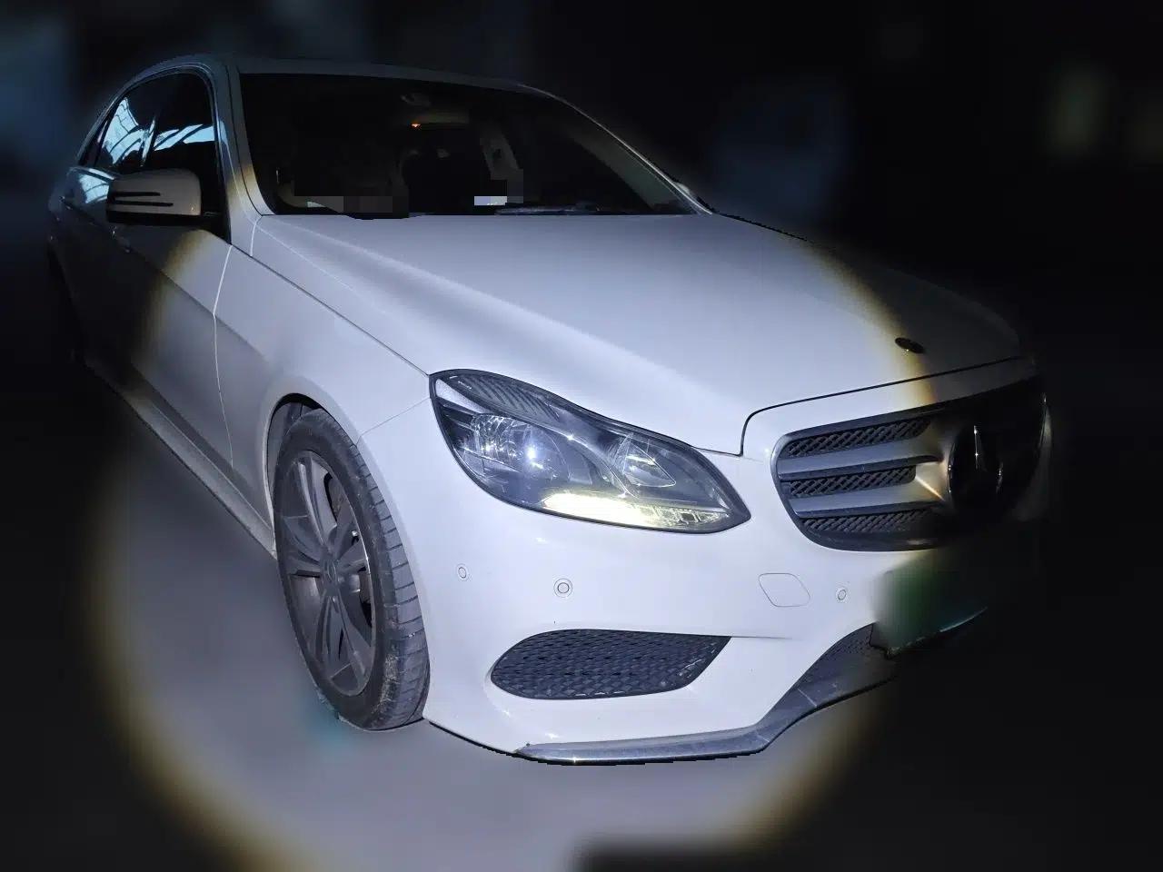 Mercedes-Benz E-Class 2015 Restyled E 260 L Sport Edition — миниатюра 3