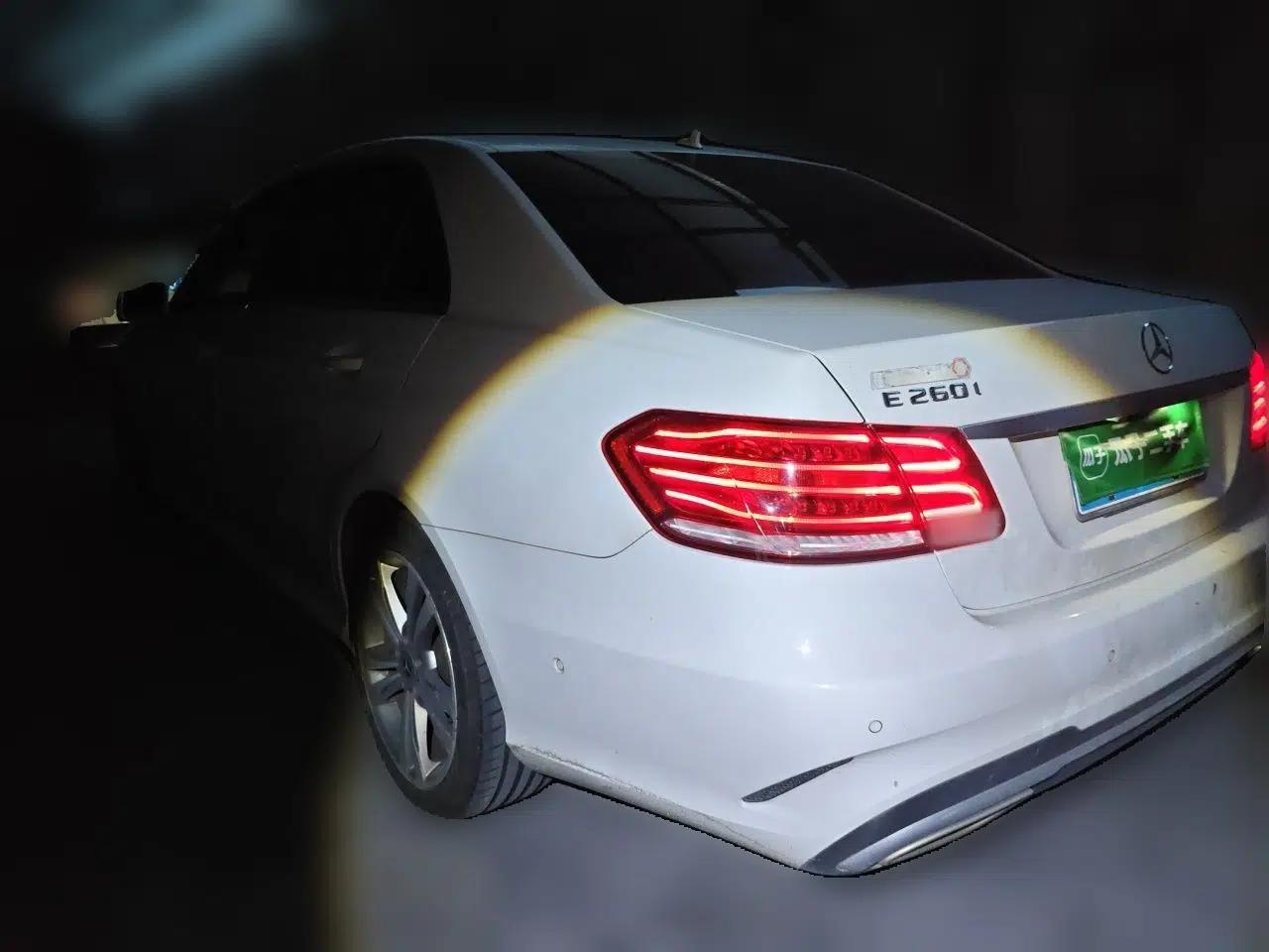 Mercedes-Benz E-Class 2015 Restyled E 260 L Sport Edition — миниатюра 4
