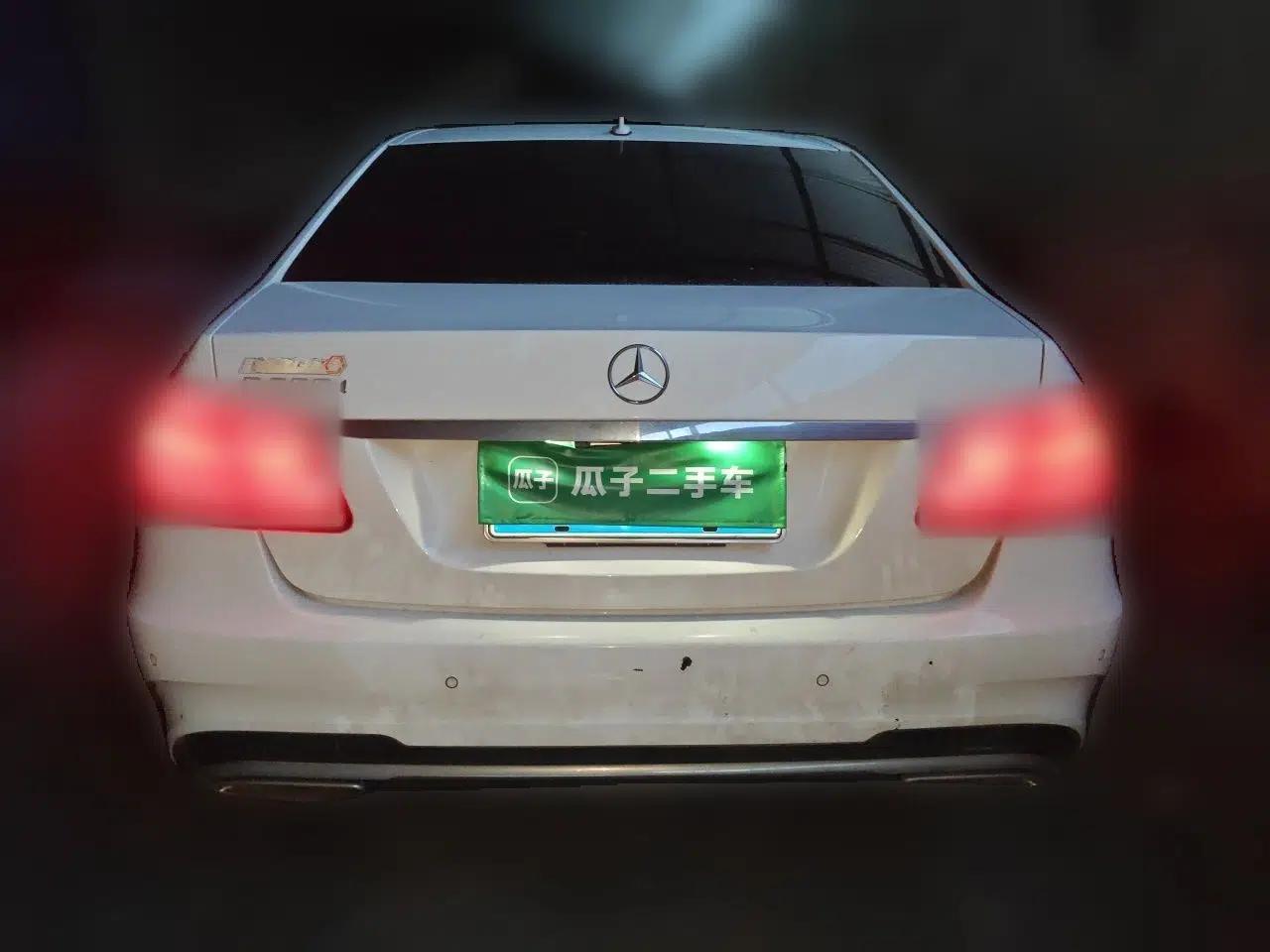 Mercedes-Benz E-Class 2015 Restyled E 260 L Sport Edition — миниатюра 5