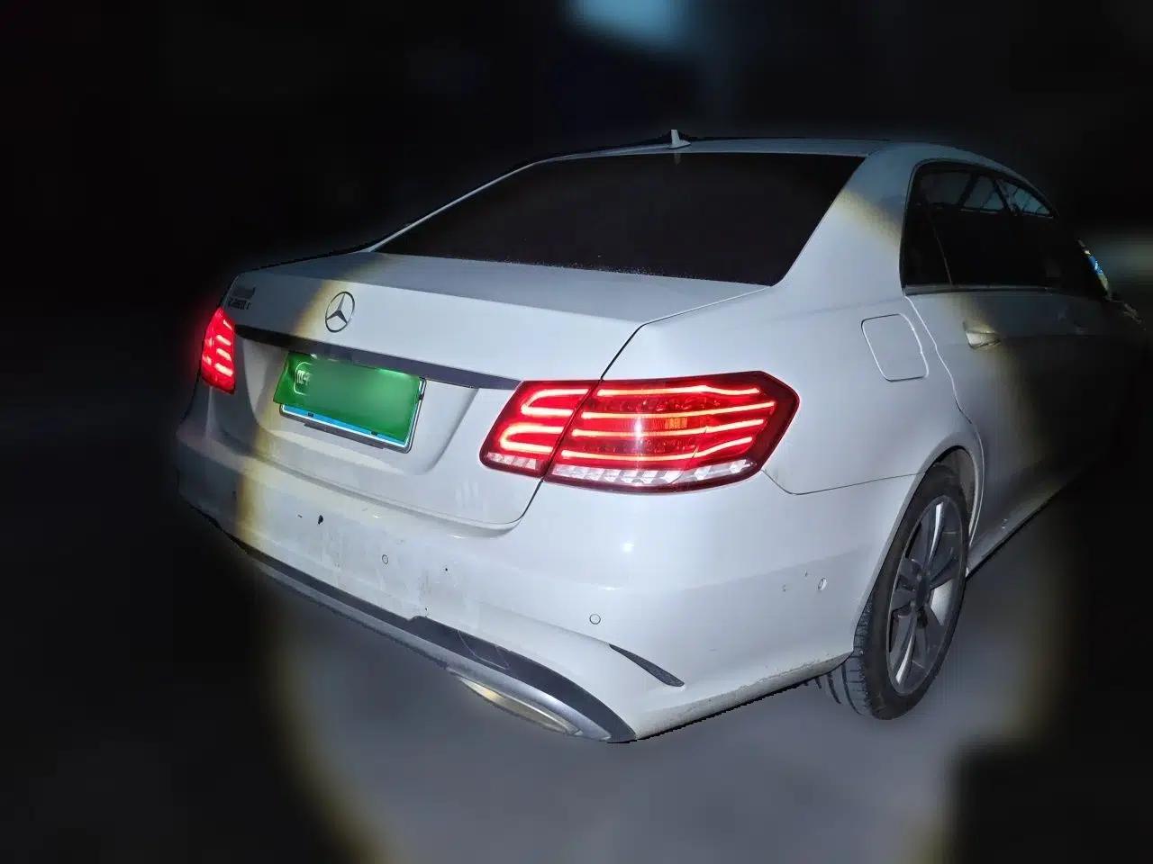 Mercedes-Benz E-Class 2015 Restyled E 260 L Sport Edition — миниатюра 6