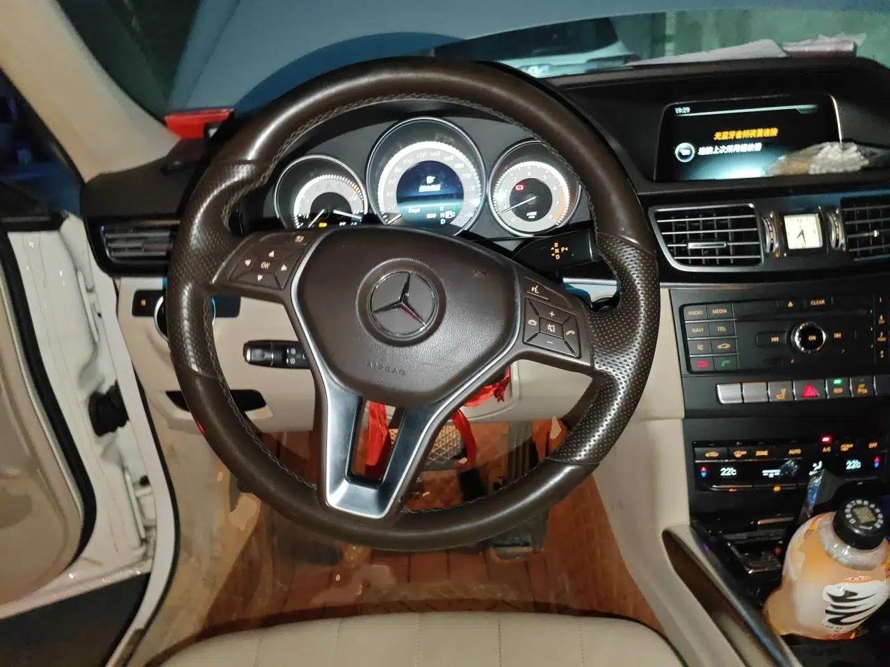 Mercedes-Benz E-Class 2015 Restyled E 260 L Sport Edition — миниатюра 9