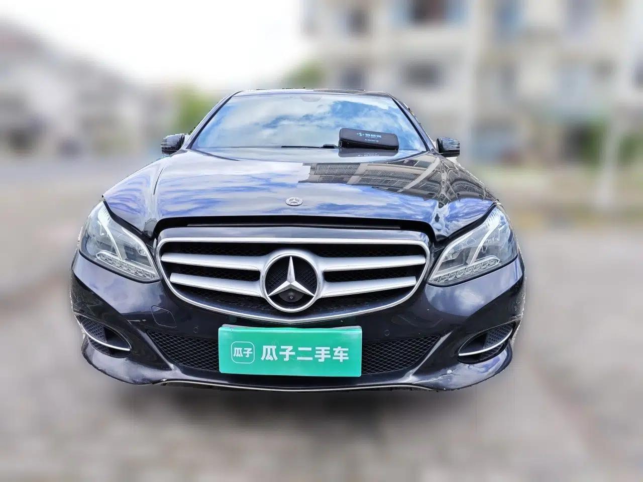 Mercedes-Benz E-Class 2015 Revised E 180 L Sport Edition — миниатюра 2