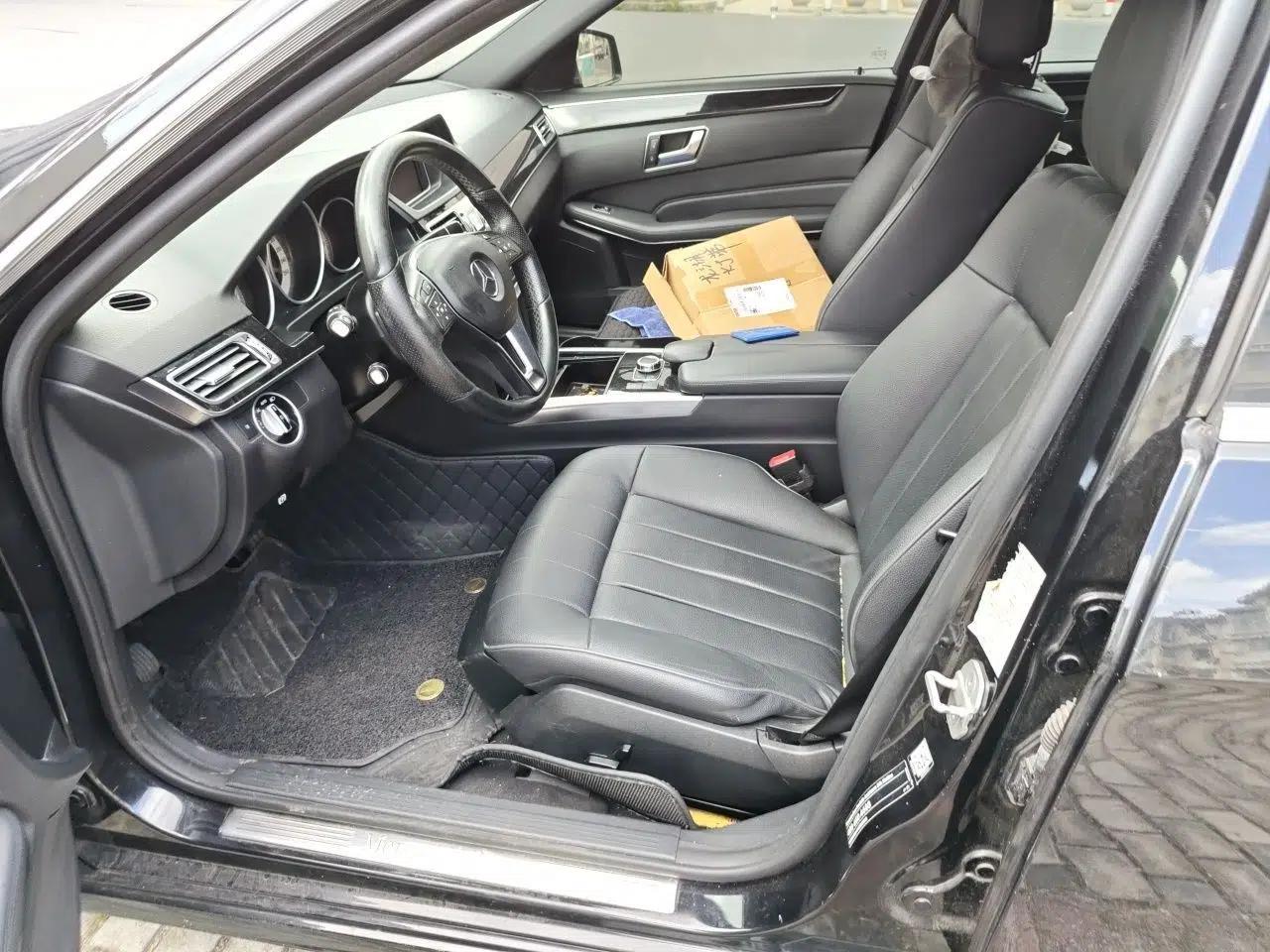 Mercedes-Benz E-Class 2015 Revised E 180 L Sport Edition — миниатюра 15