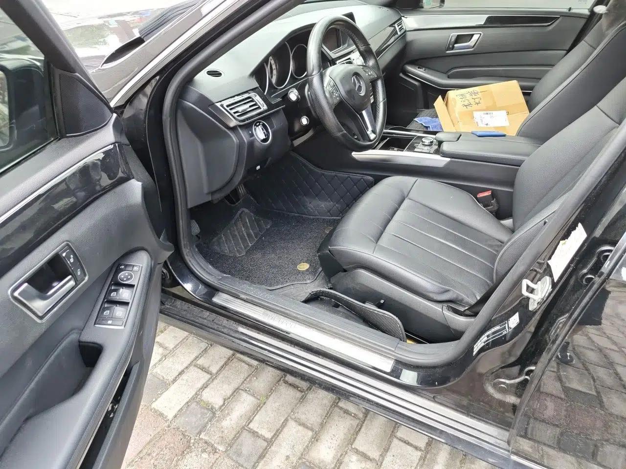 Mercedes-Benz E-Class 2015 Revised E 180 L Sport Edition — миниатюра 16