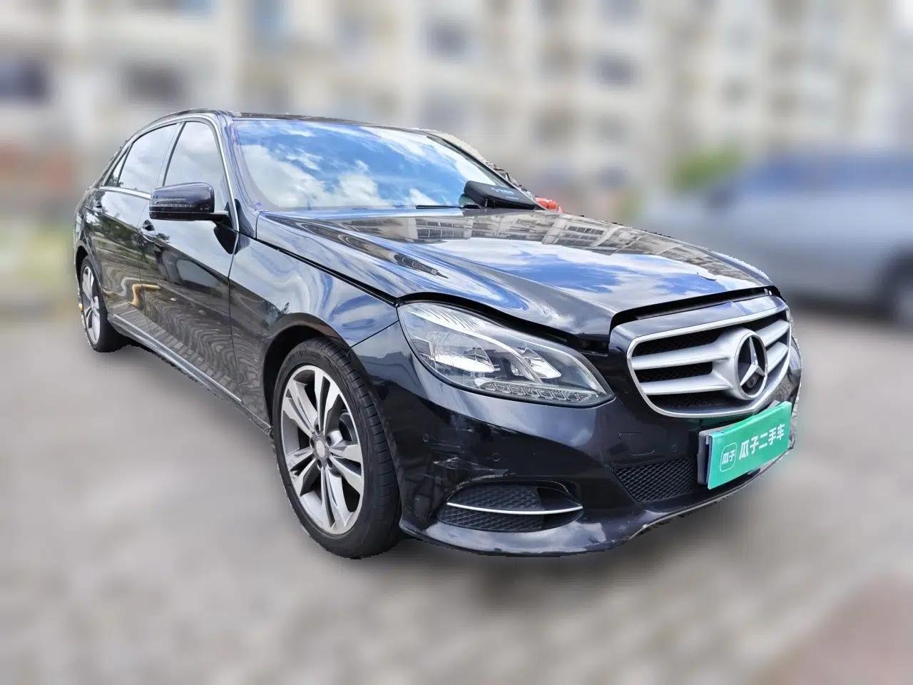 Mercedes-Benz E-Class 2015 Revised E 180 L Sport Edition — миниатюра 3